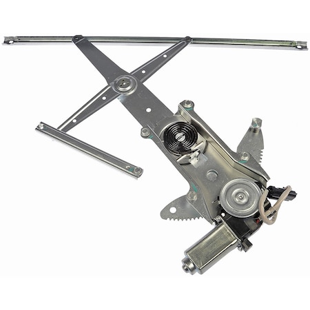 Dorman Window Reg Assy 741-163